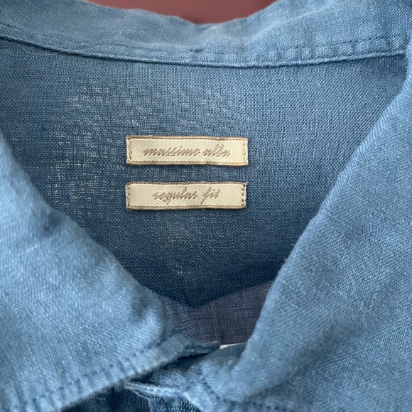 Massimo alba button down - Picture 5 of 8